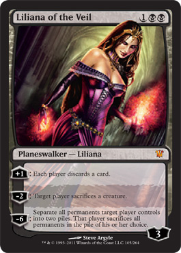 Mtg Liliana