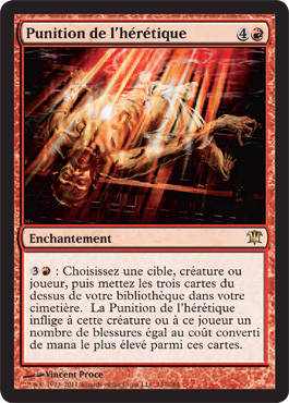 Heretic’s Punishment