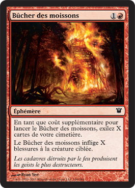 Harvest Pyre