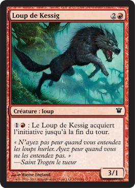 Kessig Wolf