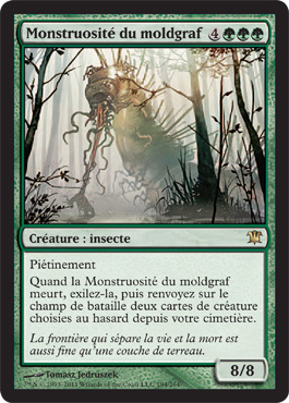 Moldgraf Monstrosity