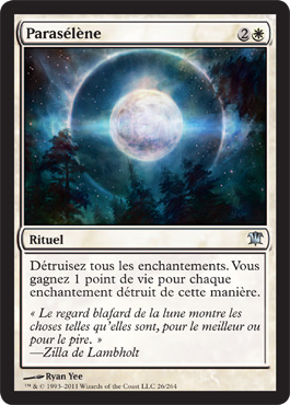 Paraselene