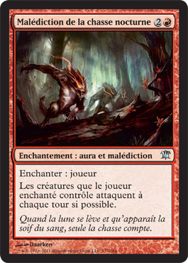 Curse of the Nightly Hunt