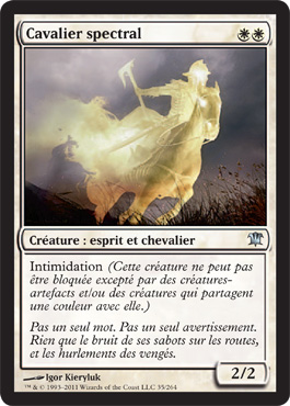 Spectral Rider