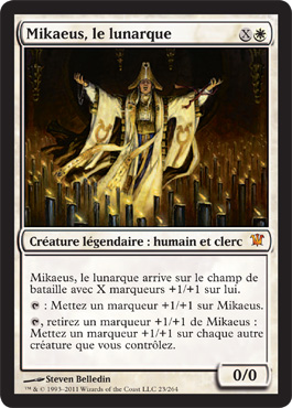 Mikaeus, the Lunarch