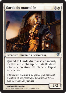 Mausoleum Guard