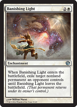 《払拭の光/Banishing Light》 [JOU]