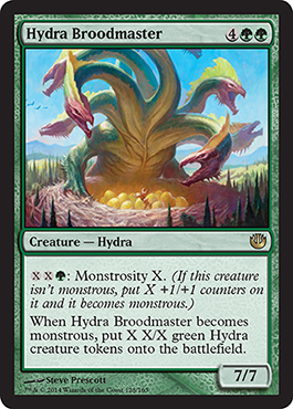 Hydra Broodmaster