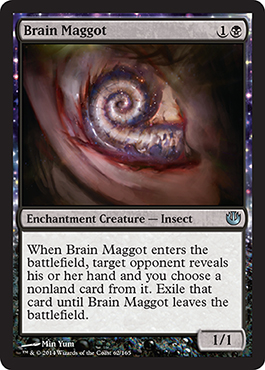 Brain Maggot