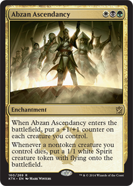 abzan ascendacy