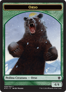 Orso / Bear