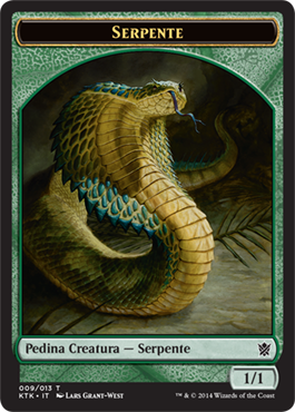 Serpente / Snake