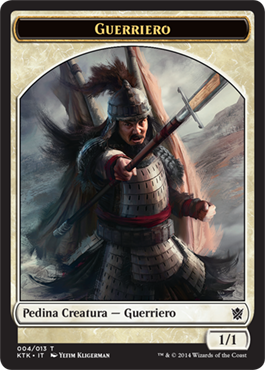 Guerriero / Warrior