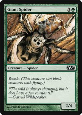 Magic 2012 famous card
