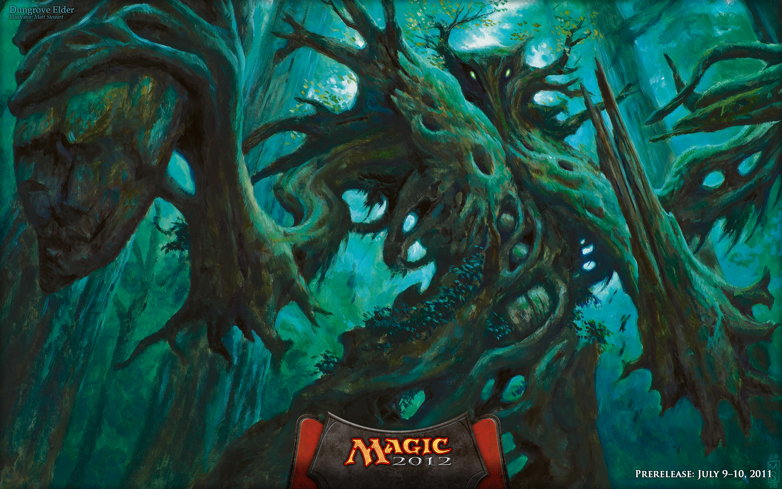 Mtg Realm M12 Wallpaper