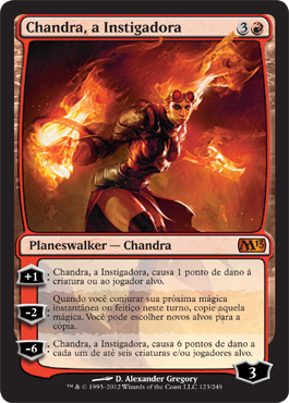 Chandra, a Instigadora