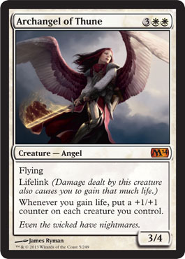 Archangel of Thune