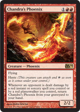 Chandra’s Phoenix