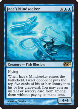 Jace’s Mindseeker