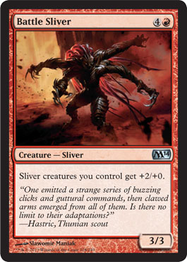 Battle Sliver