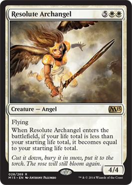 Resolute Archangel