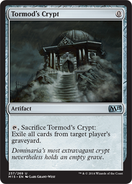 Tormod’s Crypt