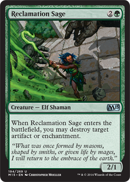 Reclamation Sage