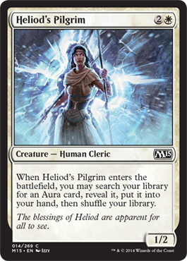 Heliod’s Pilgrim