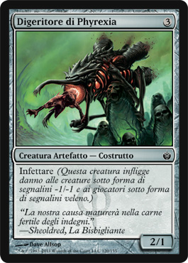 Phyrexian Digester