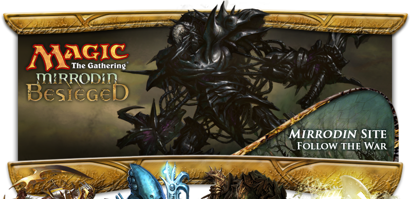 Mirrodin Besieged
