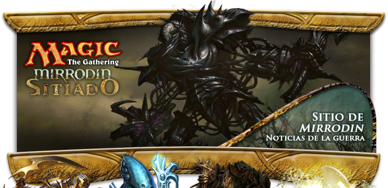 Mirrodin Besieged