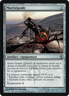 Mortarpod