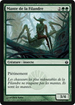 Tangle Mantis