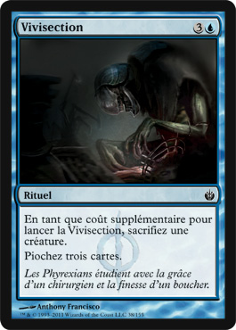 Vivisection