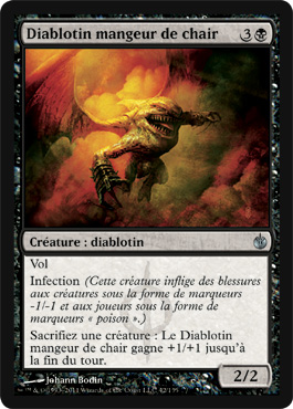 Flesh-Eater Imp