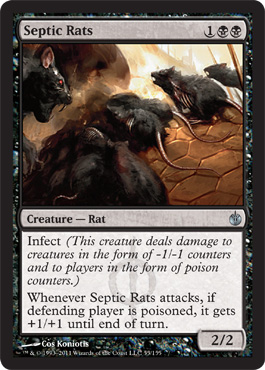 Septic Rats