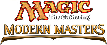 Modern Masters Logo