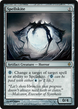 Spellskite