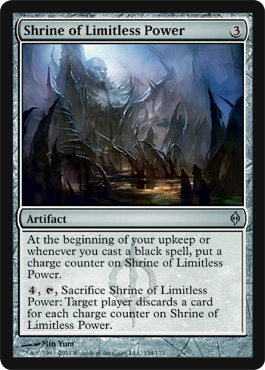 Shrine of Limitless Power