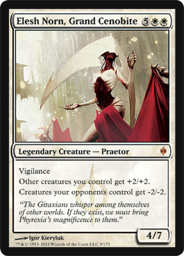 Elesh Norn, Grand Cenobite