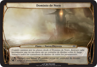 Dominio de Norn