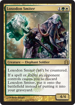 Loxodon Smitter