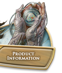 Scars of Mirrodin Product Information
