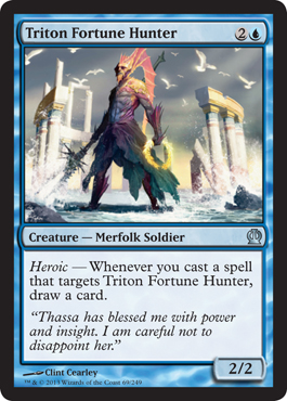 Triton Fortune Hunter
