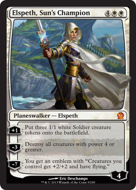 Elspeth, Sun’s Champion