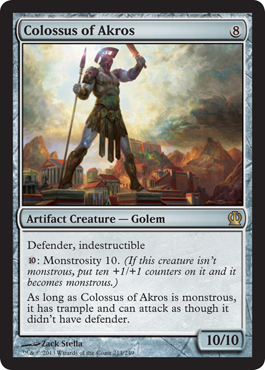 Colossus of Akros