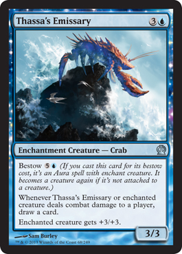 Thassa’s Emissary