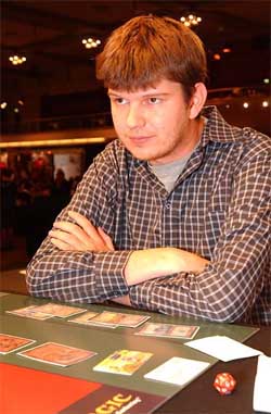 France's Sylvain Lauriol