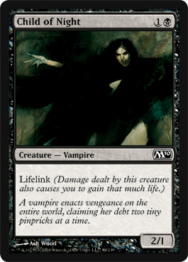 Child of Night Child of Night