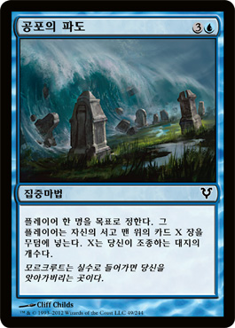 ê³µí¬ì˜ 파ë„